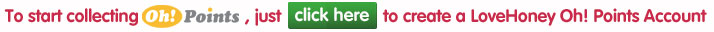 Loyalty Account - create - save - spend