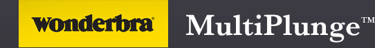 Wonderbra Multiplunge Logo