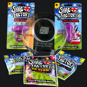 AVN Awards Shag Factory
