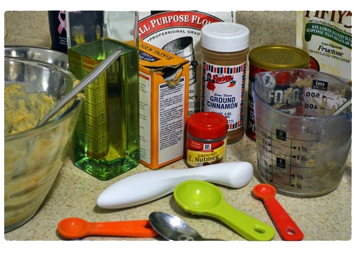 Baking