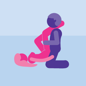 Privates Dancer Sex Position Idea