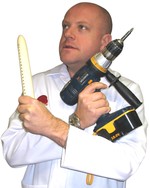 Neal Slateford - co-founder and director of LoveHoney
