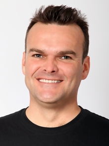 Richard Longhurst, Co-Founder of Lovehoney Ltd