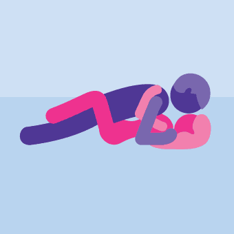 Rock N Roller Sex Position Idea