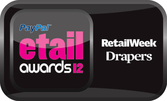 Lovehoney Shortlisted in PayPal Etail Award 2012