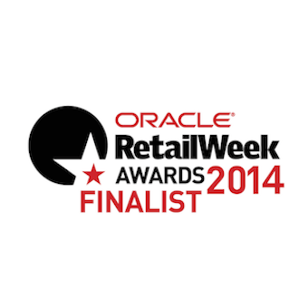 Lovehoney are finalists in the Oracle Retail Week Awards 2014