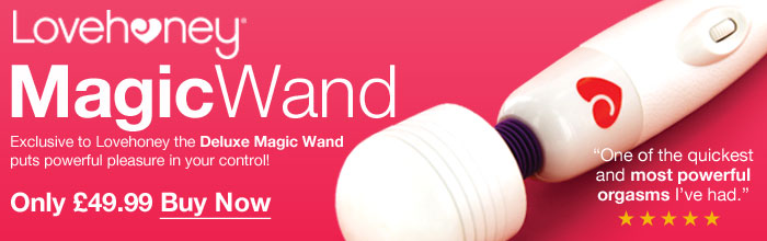 Lovehoney Magic Wand - Sex Toys
