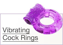 Sex Toys - Cock RIngs