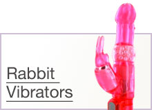 Sex Toys - Rabbit Vibrators