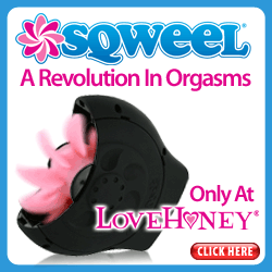 Sqweel - A Revolution In Orgasms