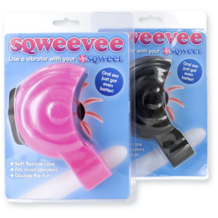 Now Sqweel vibrates! Introducing the Sqweevee...