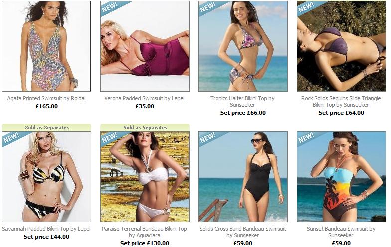 Swimwear coming soon