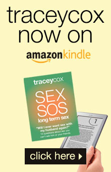 New eBooks on Kindle from Tracey Cox
