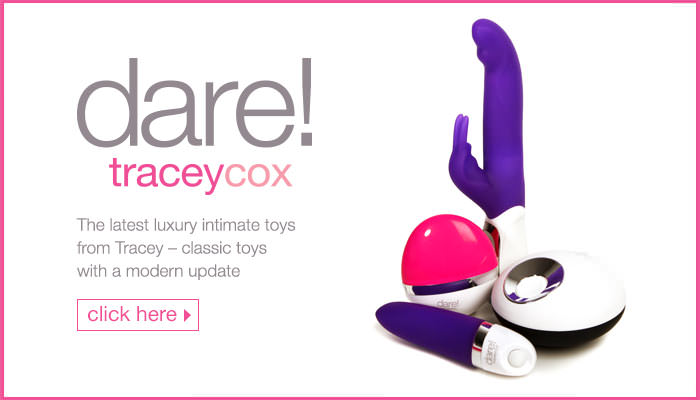 dare! by Tracey Cox