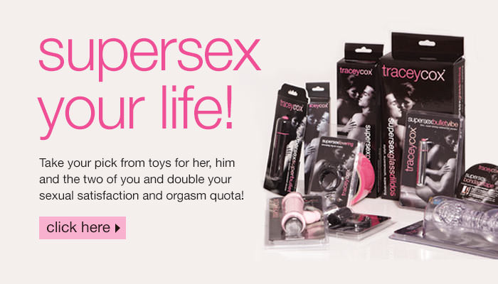 Supersex your life!