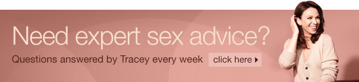 Ask Tracey Cox a sex or relationship question