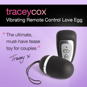 Tracey Cox Supersex Love Egg