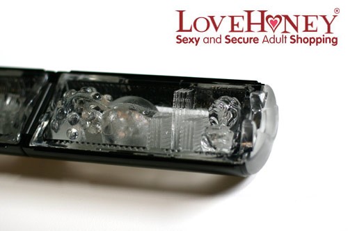 Tenga Flip Hole Black Edition