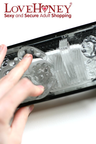 Tenga Flip Hole Black Edition