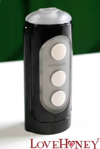 Tenga Flip Hole Black Edition