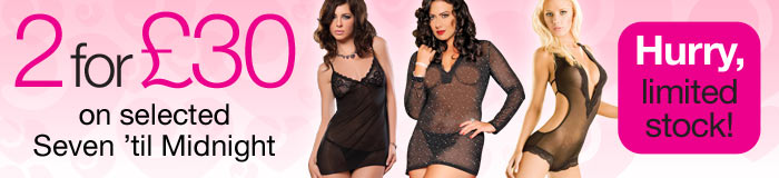 Seven 'til Midnight offer