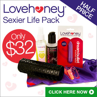 Half Price Sexier Life Pack