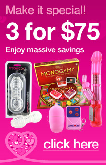 Choose 3 toys and enjoy huge savings