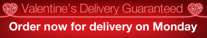 Order Now for Delivery on Monday