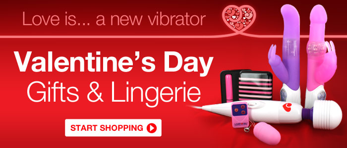 Love is a new vibrator, Valentine's Gifts for her.