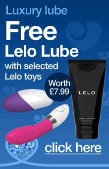 Get Lelo lube with selected Lelo toys