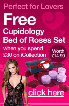 Get a Romantic Gift with iCollection lingerie