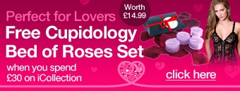 Get a romantic gift with iCollection lingerie