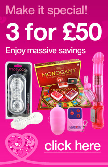 Choose 3 toys and enjoy great savings