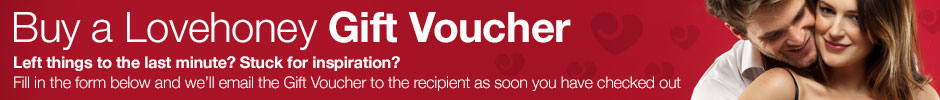 Buy a Lovehoney Gift Voucher