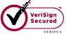 VeriSign Secured