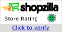 BizRate Customer Certified (GOLD) Site