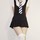 Classified Schoolgirl Set with Boater