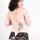 Classified Lace-Up Hipster Briefs