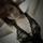 iCollection Lace Chemise Set with Satin Ties