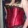 Sweet Streak Corset.