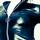 Coquette Darque Wet Look Catsuit