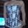 Sweet Streak Lace and Mesh Overlay Corset Style Bustier Set