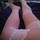 Seven Til Midnight Fishnet Lace Top Thigh High Stockings