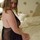 Seven Til Midnight Midnight Fly-Away Babydoll and G-String Set