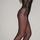 Livia Corsetti Magali Lace and Fishnet Bodystocking