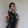 MISTRESS CARA WEARS: TRIPLE X LATEX ZIP TOP