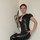 MISTRESS CARA WEARS: LATEX LEGGINGS