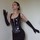 Mistress Cara wears: LONG GLOVES