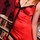 Livia Corsetti Luna Satin and Lace Babydoll and Thong Set
