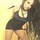 Sweet Streak Clubwear Rhinestone Halter Dress